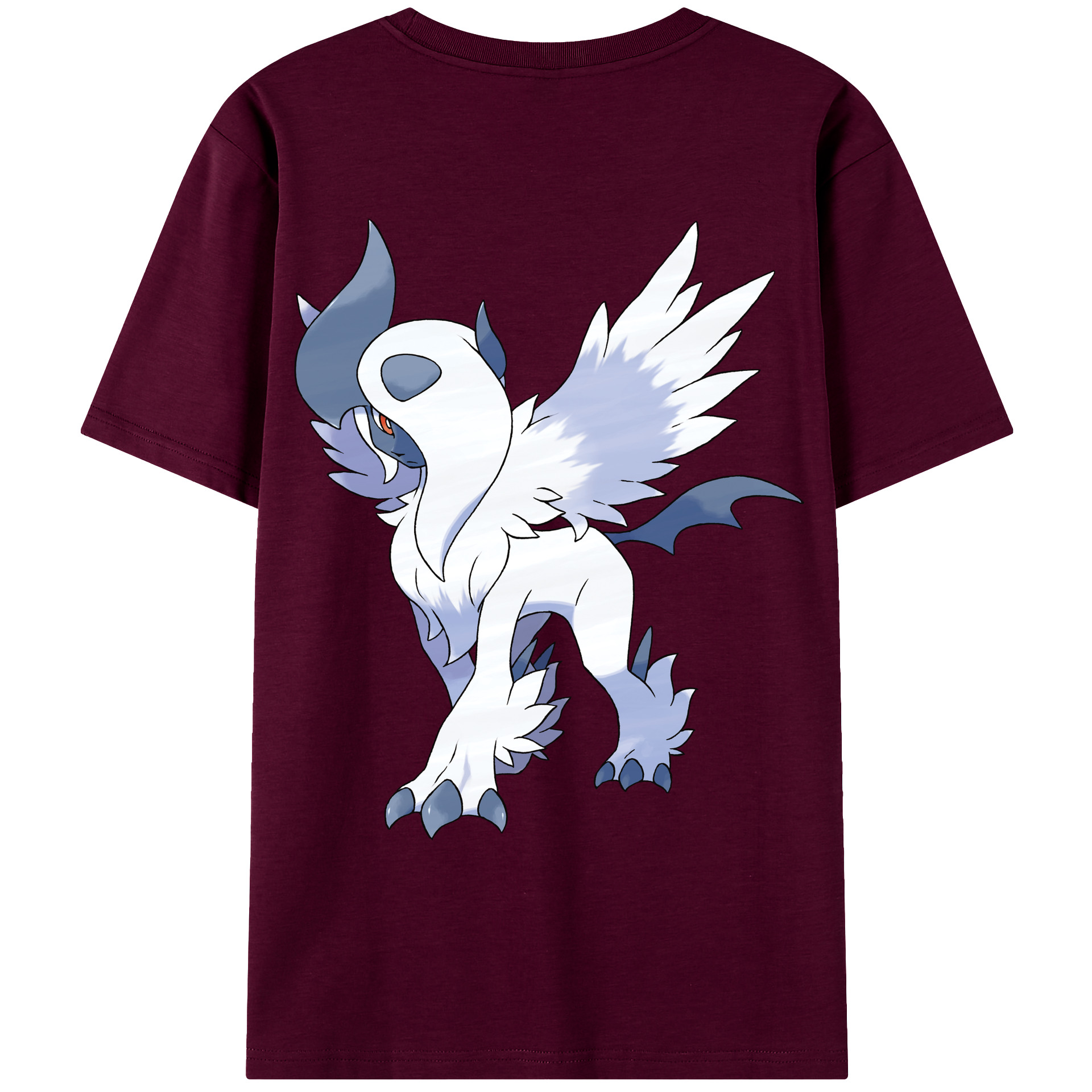 （画像用） ポケットモンスター Pokémon レディース半袖Tシャツ(バックプリント)